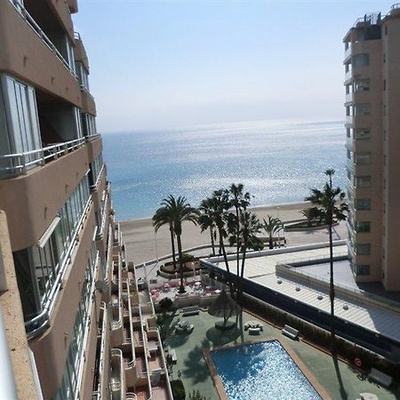 Hotel Aguamarina Apts à Calp Extérieur photo