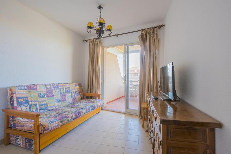 Hotel Aguamarina Apts à Calp Extérieur photo