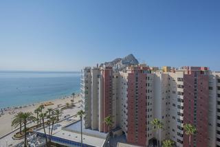 Hotel Aguamarina Apts à Calp Extérieur photo